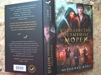 Вероника Фокс: Королевство остывших морей