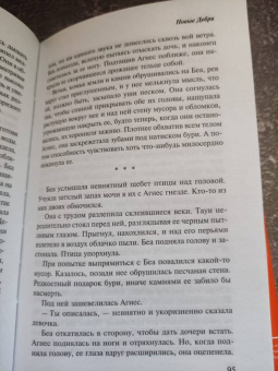Диана Кук: Новые Дебри
