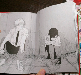 Тацуки Фудзимото: Человек-бензопила. Книга 6. Вперед, Человек-бензопила!