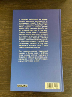 Анатолий Кудрявицкий: Парад зеркал и отражений
