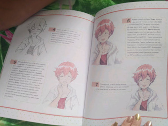 Yoai: Как нарисовать аниме-персонажа с нуля. Пошаговые мастер-классы для начинающих