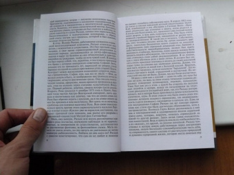 Николай Болдырев: Рильке