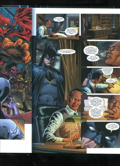 IV Тайнион: Вселенная DC. Rebirth. Бэтмен. Detective Comics. Книга 6. Бэтмены навсегда