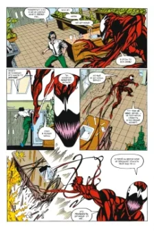 Дэвид Микелайни: Удивительный Человек-паук. Первое появление Карнажа