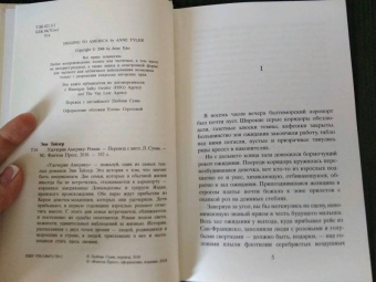 Энн Тайлер: Удочеряя Америку