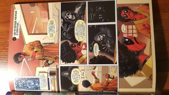 Тим Сили: Дэдпул против Таноса