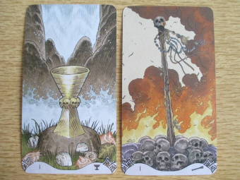 Симона Росси: Таро Эротических фантазий