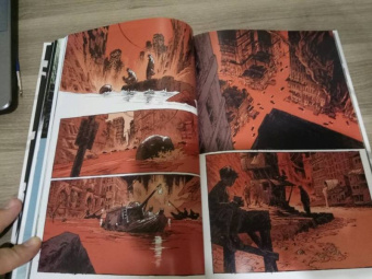 Уоррен Эллис: Деревья. Книга 2