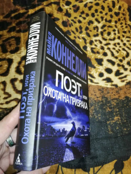 Майкл Коннелли: Поэт, или Охота на призрака