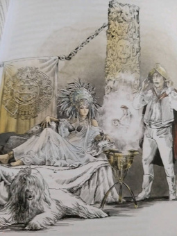 Джек Лондон: Сердца трех