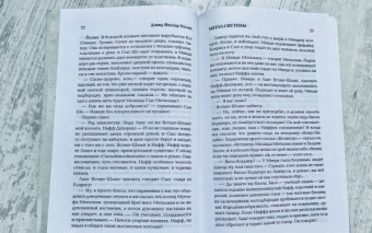 Дэвид Уоллес: Метла системы