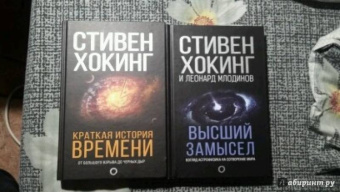 Хокинг, Млодинов: Высший замысел