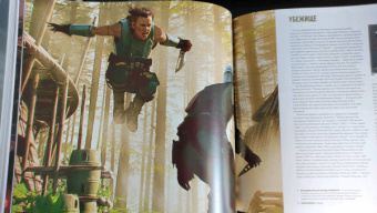 Фил Шостак: Звёздные Войны. Мандалорец. Артбук