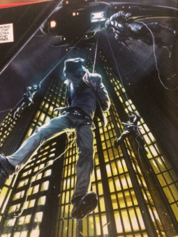 Робинсон, Уэйд: Удивительный Человек-Паук. Дела Семейные