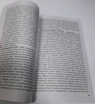 Андрей Федосов: Готы и славяне. На пути к государственности III—IV вв.