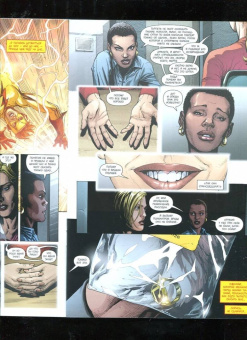 Джефф Джонс: Вселенная DC. Rebirth