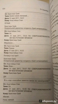 Э. Джеймс: Грей. Кристиан Грей о пятидесяти оттенках