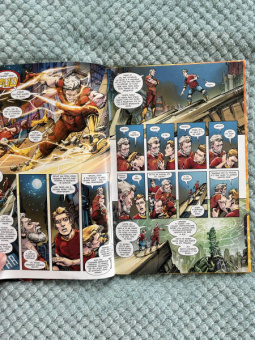 Джошуа Уильямсон: Флэш. Год первый