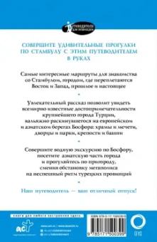 Зинаида Бичанина: Прогулки по Стамбулу