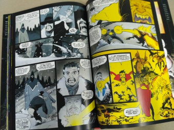 Брендан Маккарти: Доктор Стрэндж. В Ад и Обратно