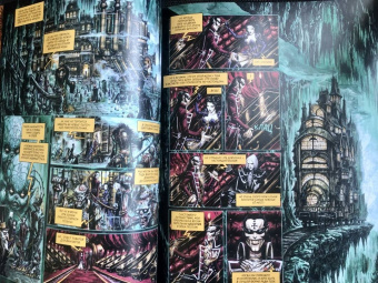 Пат Миллс: Реквием. Рыцарь-вампир. Том 3. битва драконов. Клуб адского пламени