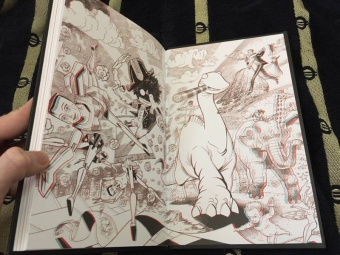 Алан Мур: Лига выдающихся джентльменов. Черное досье. Абсолютное издание