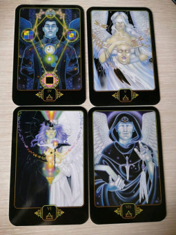Рейвенн Фелан: Dreams of Gaia Tarot. Мечты о богине Земли. Таро, 81 карта и руководство по работе с колодой