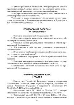 Юрий Широков: Управление промышленной безопасностью. Учебное пособие для вузов