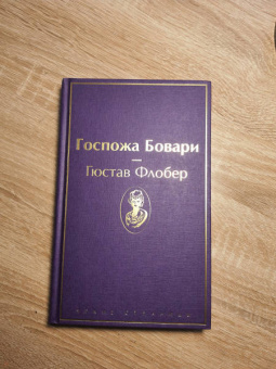 Гюстав Флобер: Госпожа Бовари