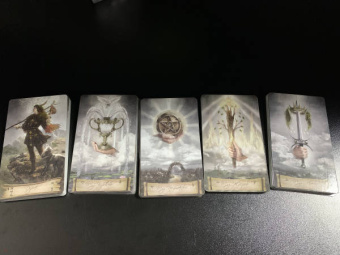 Джек Сефирот: Таро Небо и Земля