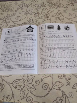 Прописи для дошкольников. Печатаем буквы, слоги, слова. ФГОС ДО