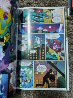 Марк Уэйд: Щ.И.Т. Том 2. Мужчина по имени С.М.Е.Р.Т.Ь.