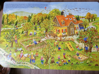 Кристина Куглер: Какое время года лучше?