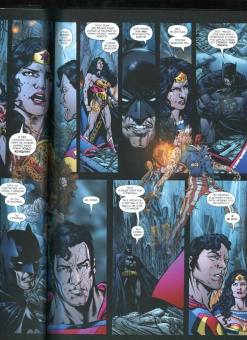 Джефф Джонс: Бесконечный Кризис. Абсолютное издание