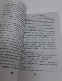 Евгений Сухов: Стальная память