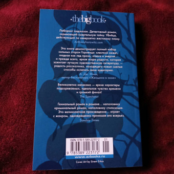 Энтони Горовиц: Совы охотятся ночью