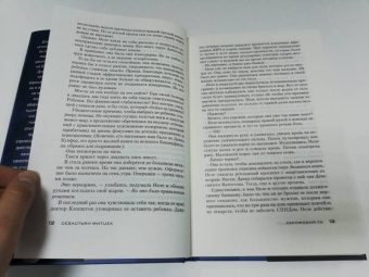 Себастьян Фитцек: Аэрофобия 7А