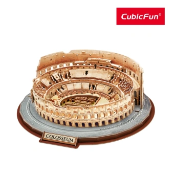 3D пазл "Римский Колизей"  CubicFun