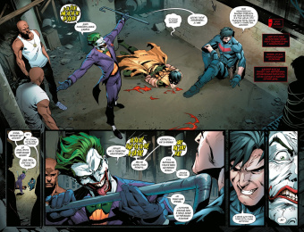 Скотт Лобделл: Красный Колпак и Изгои. Книга 1. Темная Троица. Кто такая Артемида?