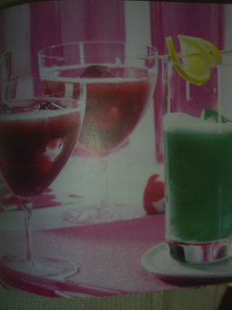 Эткер Д-р: Д-р Эткер. Коктейли