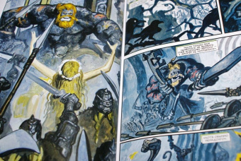 Джейсон Аарон: Могучий Тор. Повелители Митгарда