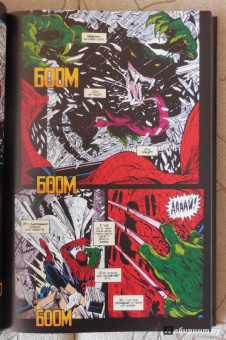 МакФарлейн, Лайфилд, Нициеза: Человек-Паук. Полное издание