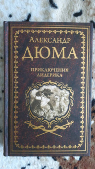 Александр Дюма: Приключения Лидерика. Амори