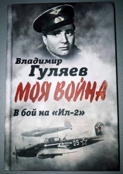 Владимир Гуляев: В бой на «Ил-2». Нас называли «черной смертью»