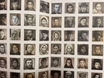 Тан Шон: Прибытие