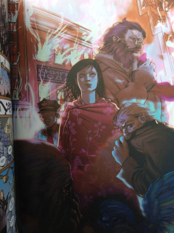 Билл Уиллингхэм: Сказки. Книга 3