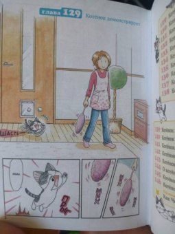 Конами Каната: Милый дом Чи. Книга 8