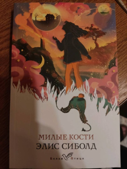 Элис Сиболд: Милые кости