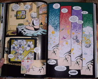 Уоррен Эллис: Трансметрополитен. Книга 5. Лекарство. Опять по новой