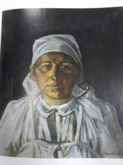 А. Грицай: Художник Александр Грицай